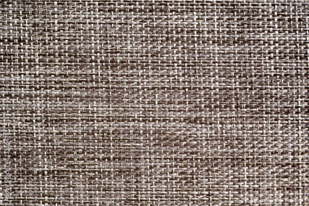 Nylon gray fabric macro texture close-up. Fabric background. Selective focus Nylon gray fabric macro texture close-up. Fabric background. Selective focus