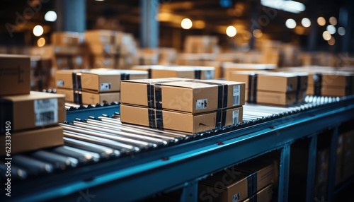 Smart Inventory Control: Empowering Warehouses for Business Growth