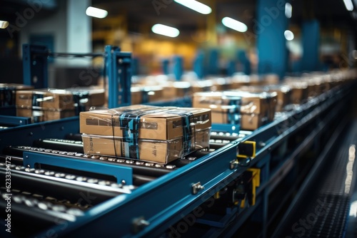 Dynamic Warehouse Management: Enhancing Industry Efficiency and Success