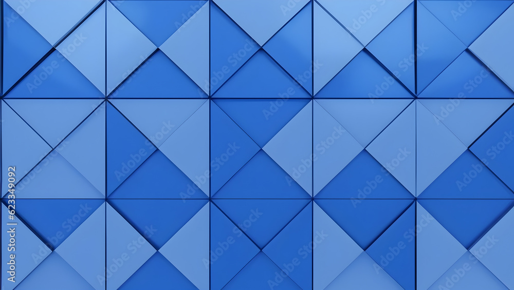Polished, Semigloss Wall background with tiles. Triangular, tile Wallpaper with 3D, Black blocks. 3D Render- Ai generative Polished, Semigloss Wall background with tiles. Triangular, tile Wallpaper with 3D, Black blocks. 3D Render- Ai generative