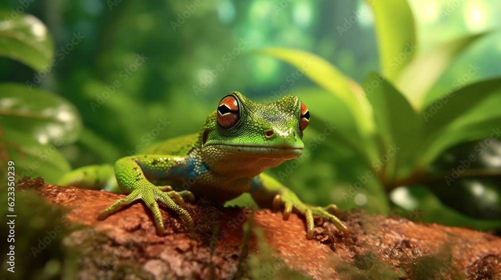 green tree frog HD 8K wallpaper Stock Photographic Image green tree frog HD 8K wallpaper Stock Photographic Image