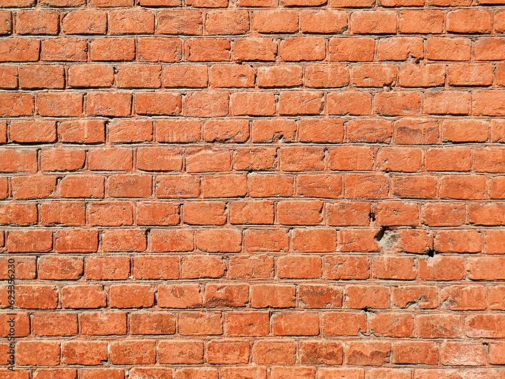Brick wall as an abstract background. Texture Brick wall as an abstract background. Texture