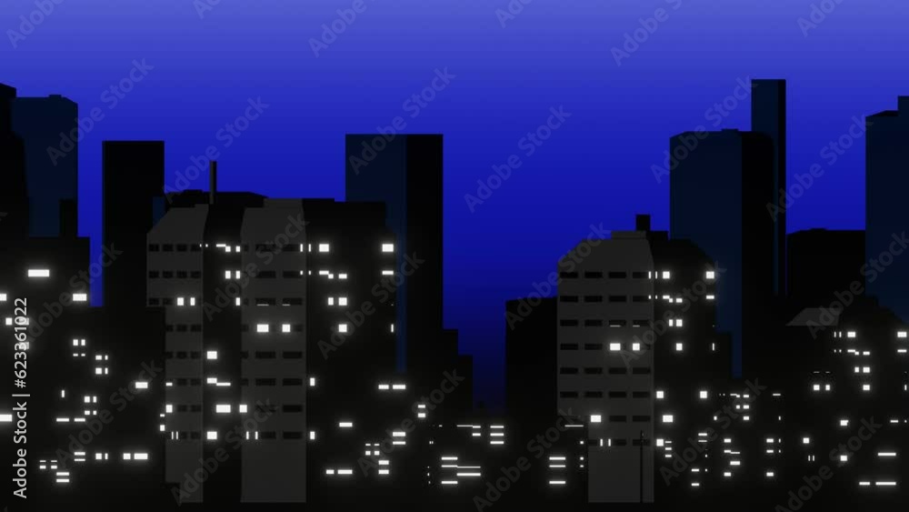 2d night city loop animation retro style 4k perfect for background video, video jockey, relax, chilling 2d night city loop animation retro style 4k perfect for background video, video jockey, relax, chilling