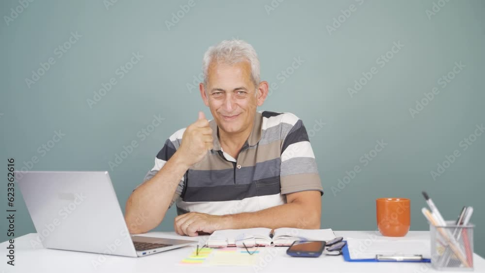 Man making money sign with his hands. Man making money sign with his hands.