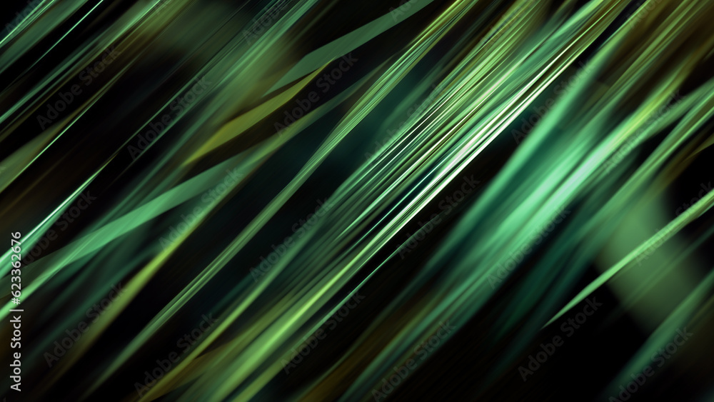 Naklejka premium Abstract speed line background. Dynamic motion speed of light. Technology velocity movement pattern for banner or poster design