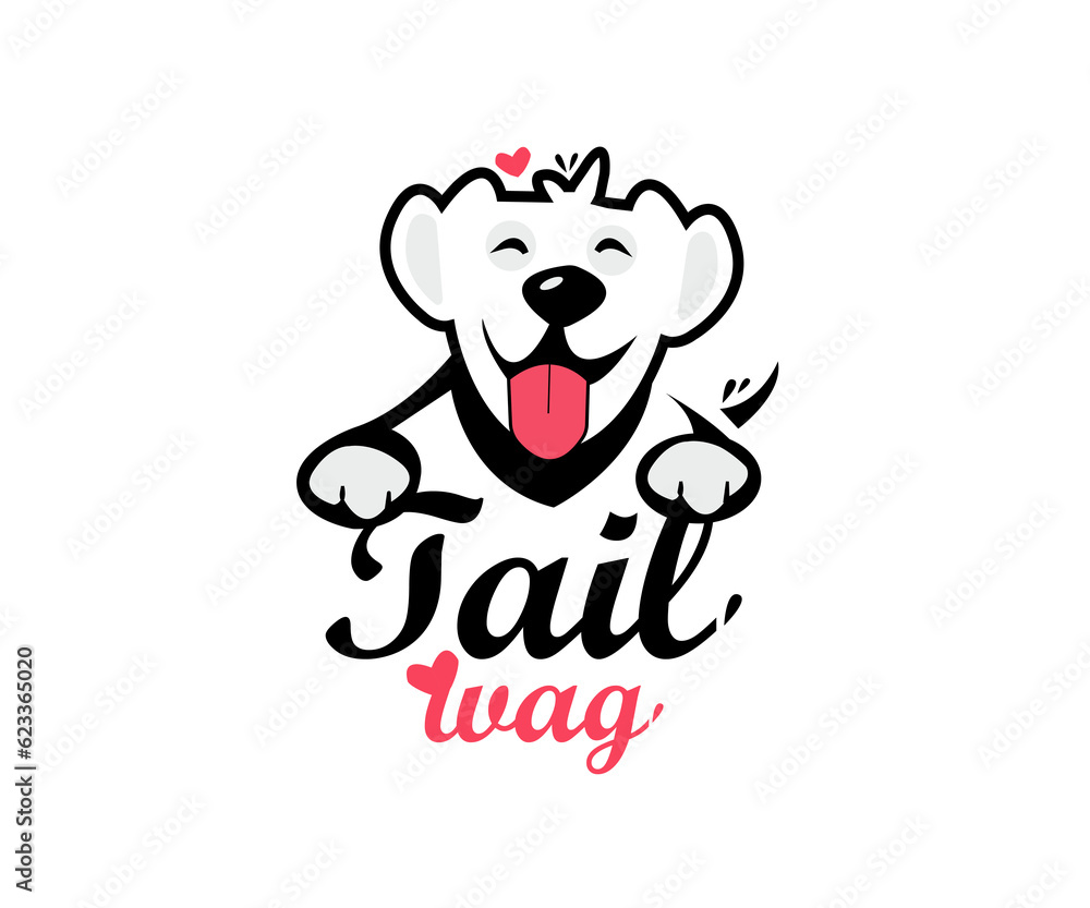 Dog logo - Animal logo Dog logo - Animal logo