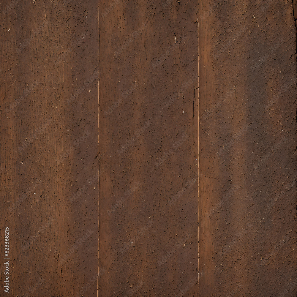 Texture of wooden parquet floor with square elements. Exterior outdoor wooden decking or flooring background. Background use concept. Generative AI