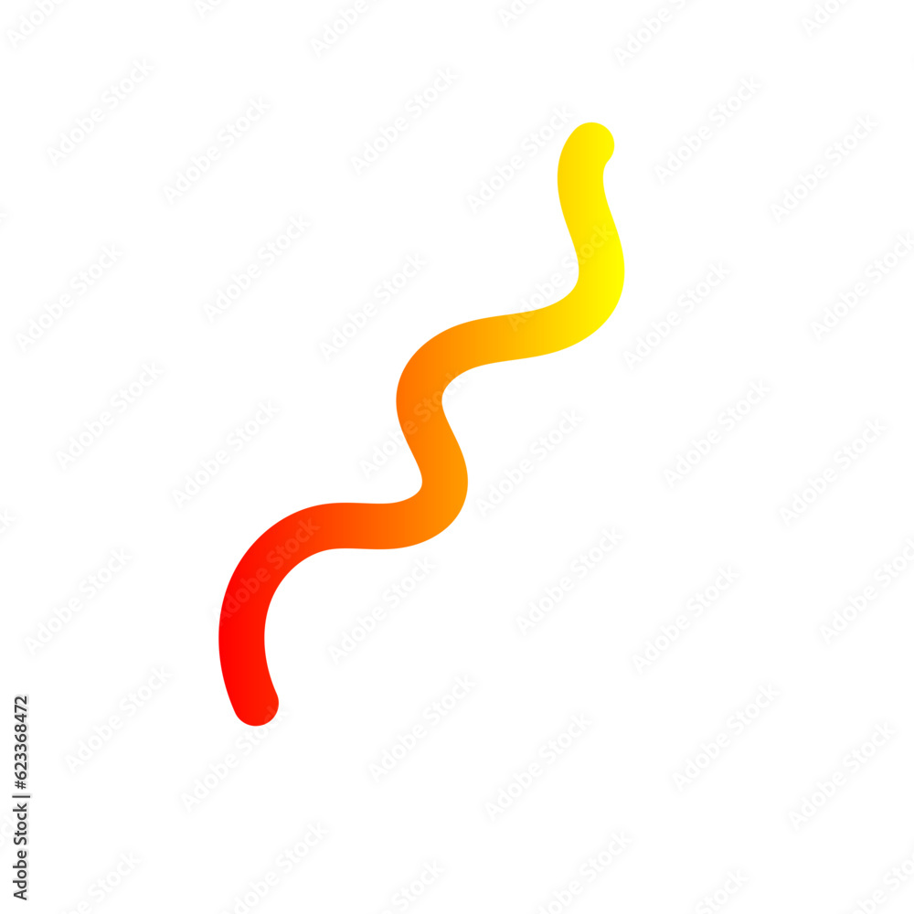 Abstract Line Gradient Abstract Line Gradient