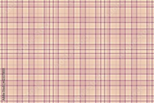 Pattern tartan background of seamless vector plaid with a fabric textile check texture.