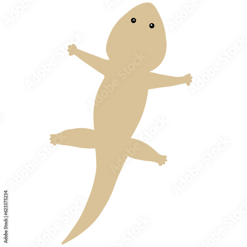 cartoon giraffe
