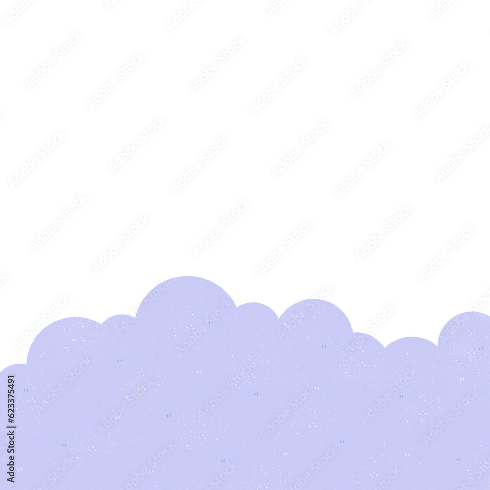 purple cloud background