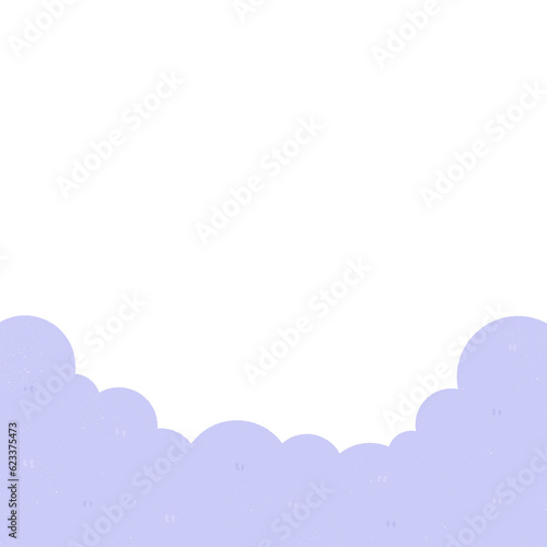 purple cloud background