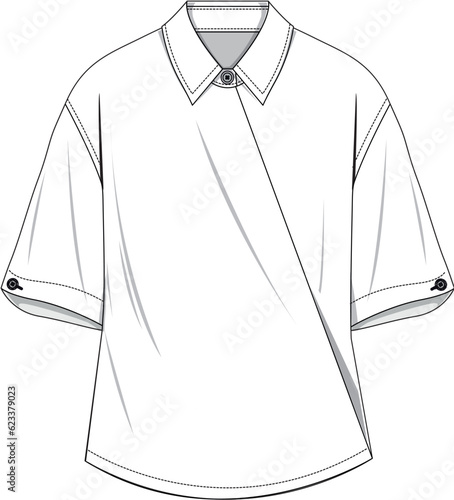 drawings,illustration,vector,design,clothes,clothing,shirt tecnicals,shirts,blouse,seam ,slacker ,sweat,flannel,trompe,smart,boyish,tops,tecnicals blouse