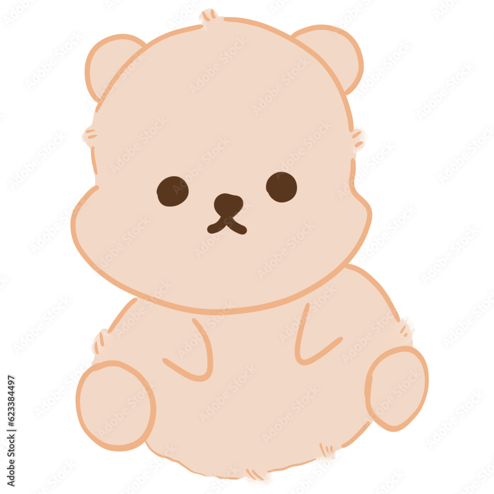 baby bear baby bear