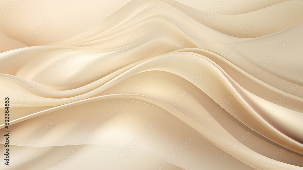 Beige Abstract Luxury background. Generative AI. Beige Abstract Luxury background. Generative AI.