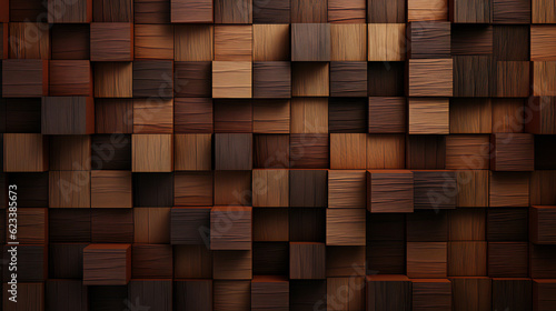 Wood Abstract Luxury background. Generative AI.