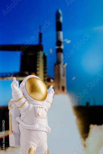 Foto ISRO