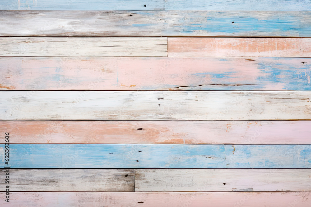 Pastel colourful wooden texture, wooden backgorund