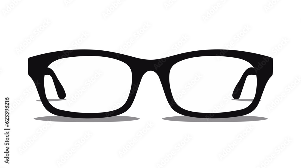 Fototapeta premium Visionary Symbol Exploring the Meaning Behind the Glasses Logo