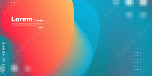 Modern background suitable for social media, poster, banner, flayer etc