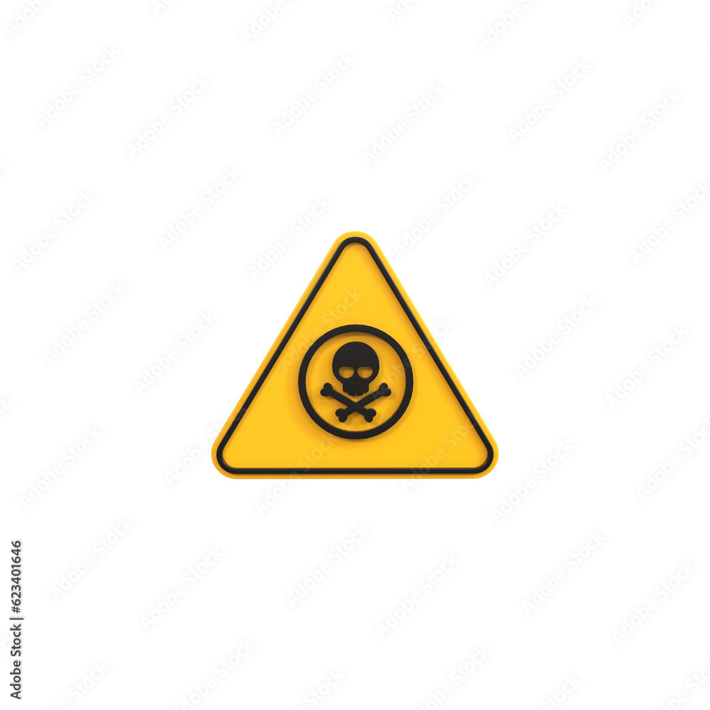 Alert or Warning signs 3d rendering of alert isolated on a transparent background
Alert or Warning signs 3d rendering of alert isolated on a transparent background