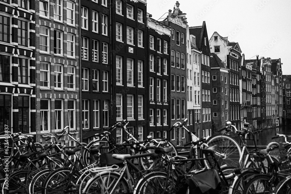 Bicycle Culture in Amsterdam