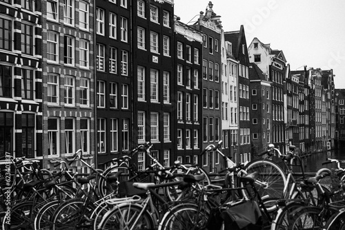 Bicycle Culture in Amsterdam