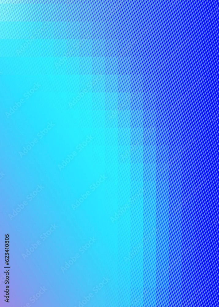 Fototapeta premium Blue abstract geometric pattern vertical background illustration. Backdrop, Simple Design for your ideas, Best suitable for Ad, poster, banner, sale, celebrations and various design works