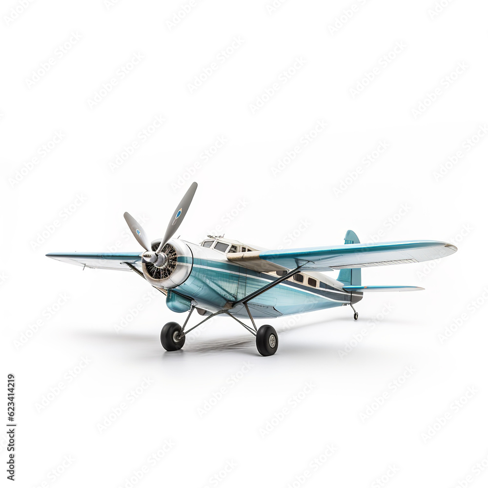 airplane isolated on white background airplane isolated on white background