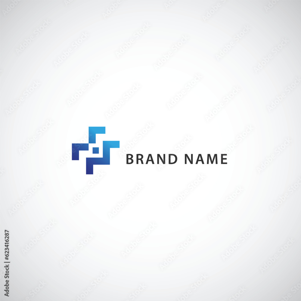 Abstrac Corporate Logo Design Template Abstrac Corporate Logo Design Template
