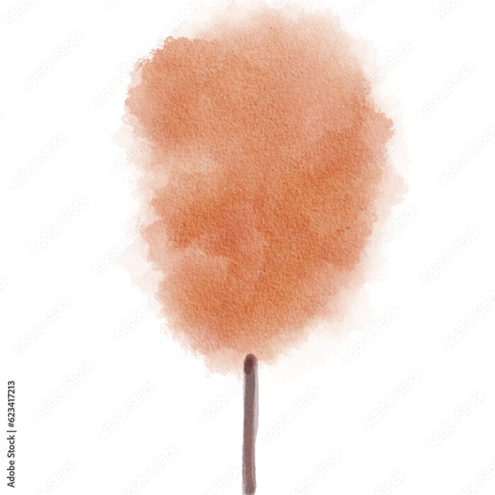 Fototapeta premium orange tree