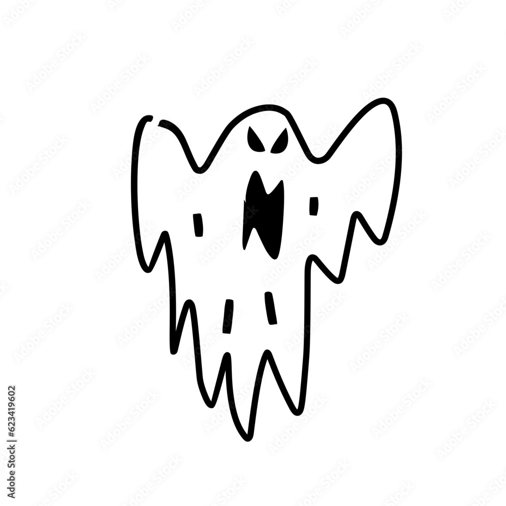 Ghost Line icon Ghost Line icon