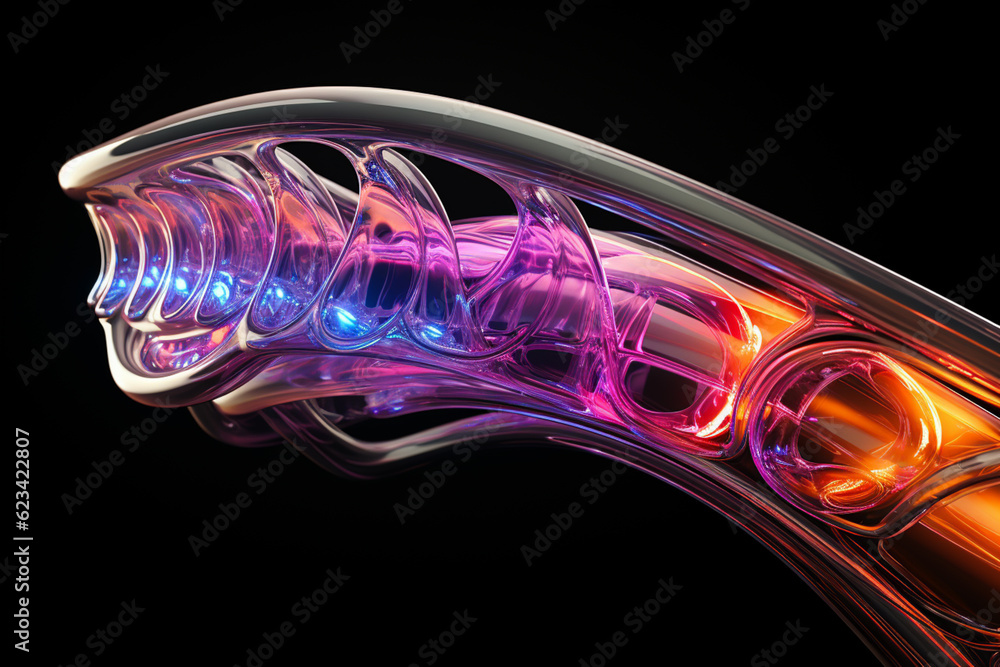 This tube connects the middle ear to the back of the throat. It helps