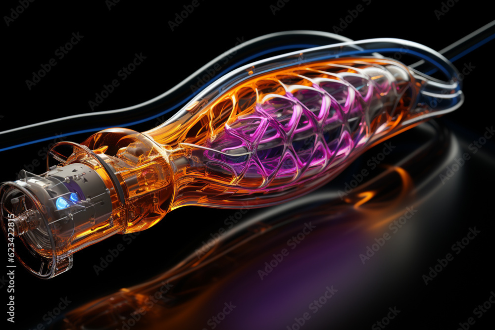 This tube connects the middle ear to the back of the throat. It helps