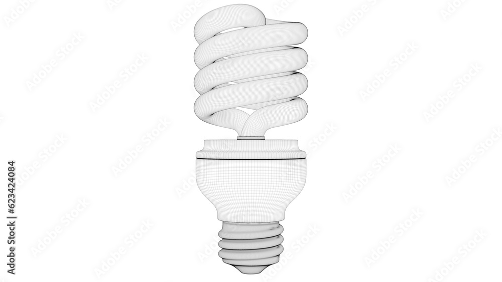 Light Bulb_Front View03_Wireframe
( 3D Rendering , 3D Illustration ) Light Bulb_Front View03_Wireframe
( 3D Rendering , 3D Illustration )