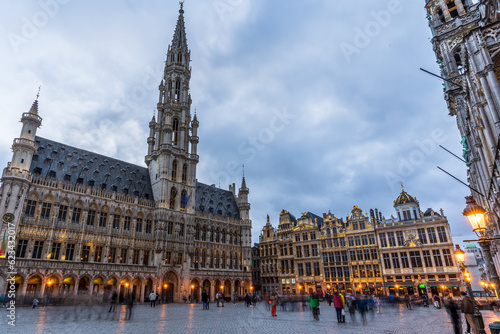 Grand Place Bruxelles photo