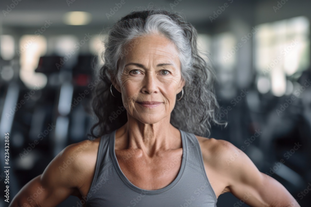 Portrait of senior lady, woman working out gym fitness, fitness concept, woman. Senior healthy lifestyle Portrait of senior lady, woman working out gym fitness, fitness concept, woman. Senior healthy lifestyle