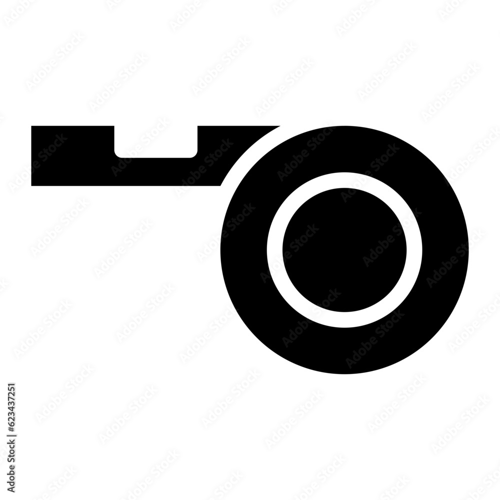 whistle glyph whistle glyph