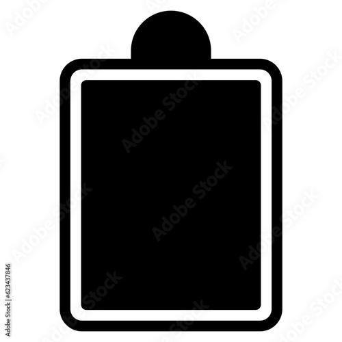 clipboard dualtone