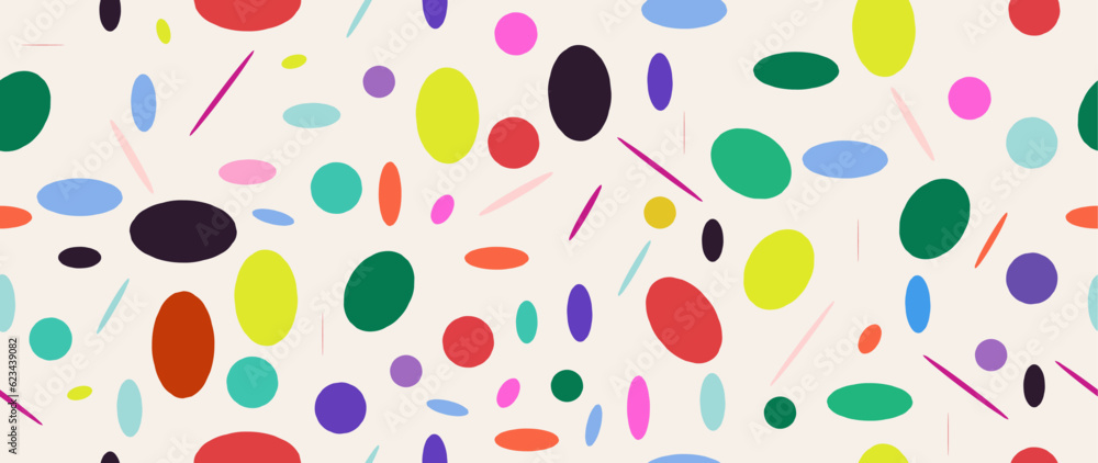 Vector flat illustration. Minimalistic trendy abstract pattern. Various geometric shapes and lines. Modern template for your design and textile. Vector flat illustration. Minimalistic trendy abstract pattern. Various geometric shapes and lines. Modern template for your design and textile.