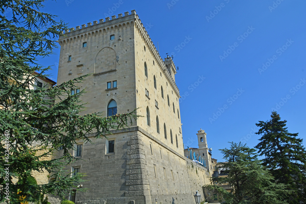 Public Palace of San Marino