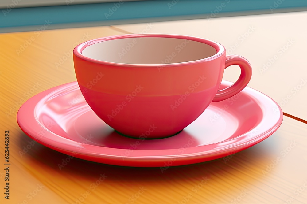 Fototapeta premium cup of coffee