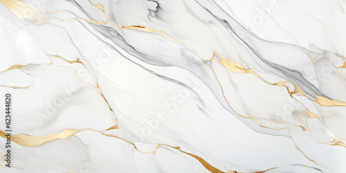 Photographie white marble stone texture