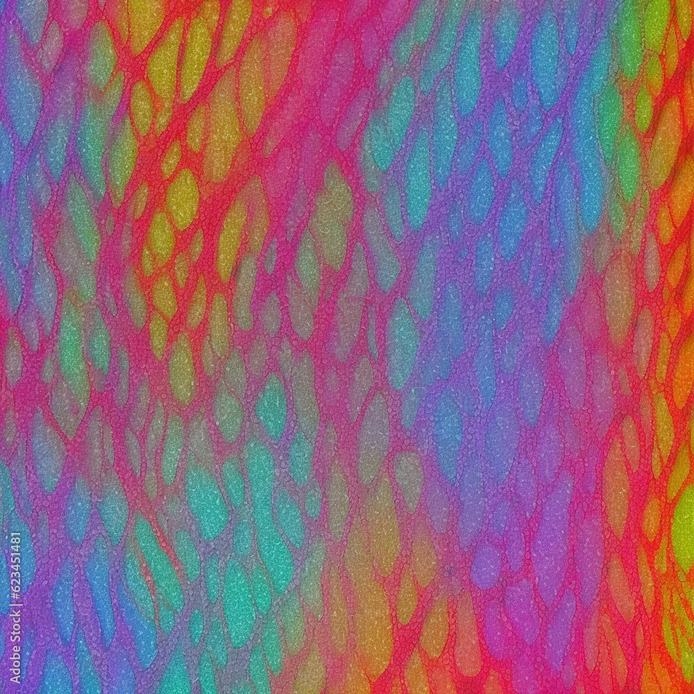 marbled background