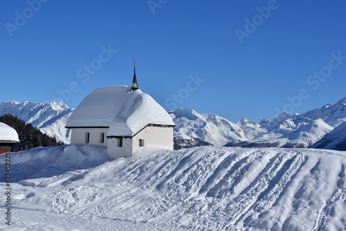 Mountain Chapel photo