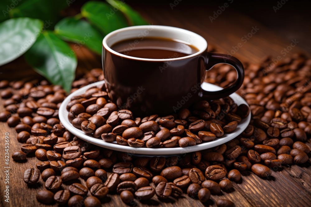 cup of coffee cup of coffee