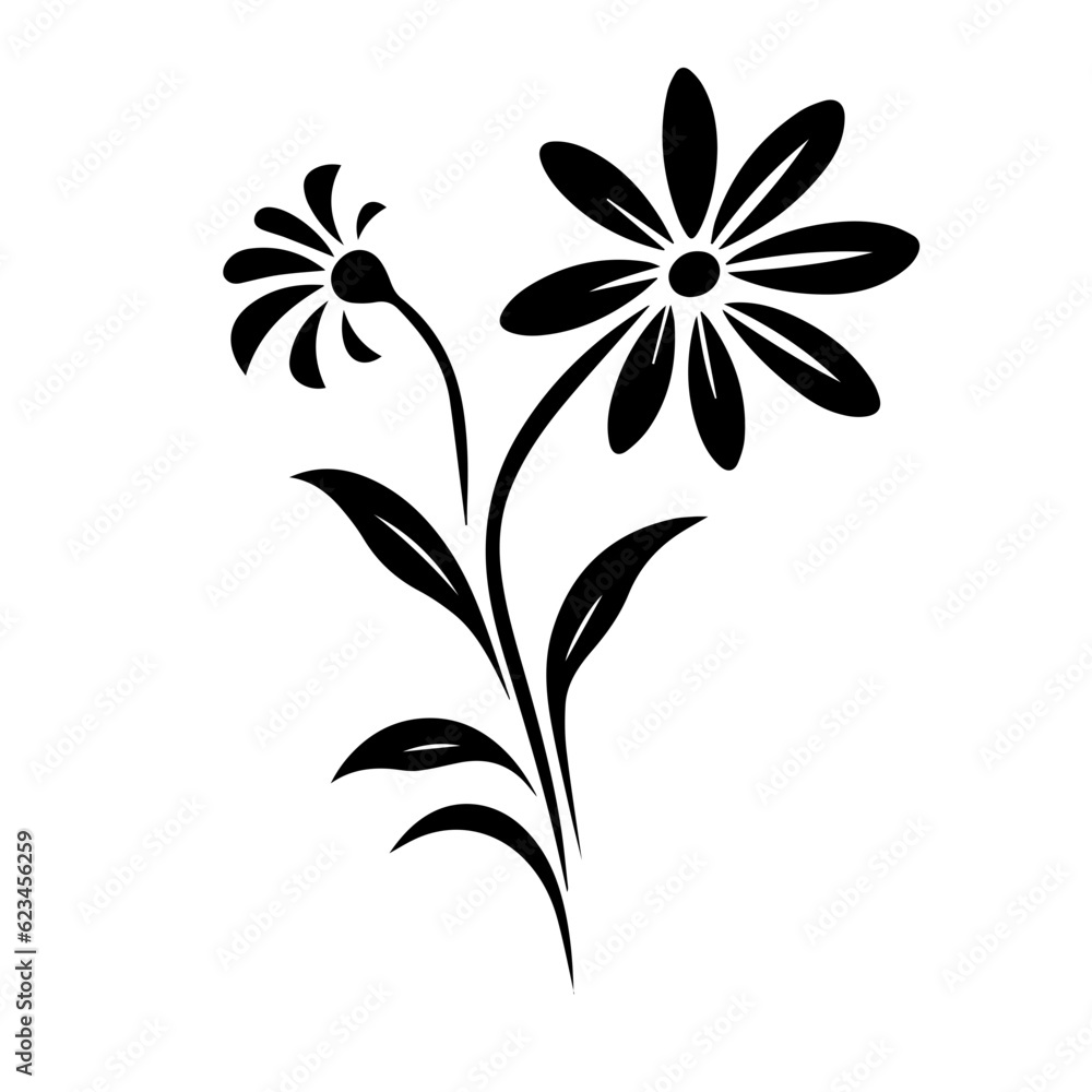 flower vector illustration flower vector illustration