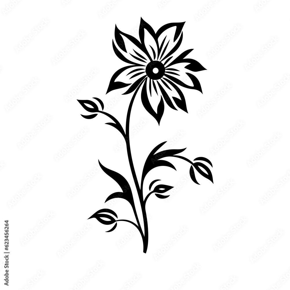 flower vector illustration flower vector illustration