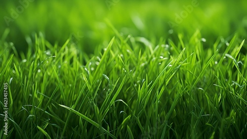 green grass background