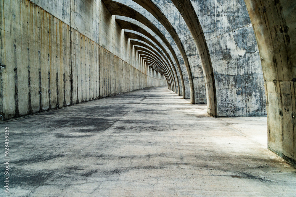 Fototapeta premium concrete construction